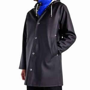 Stutterheim Stockholm Waterproof Raincoat